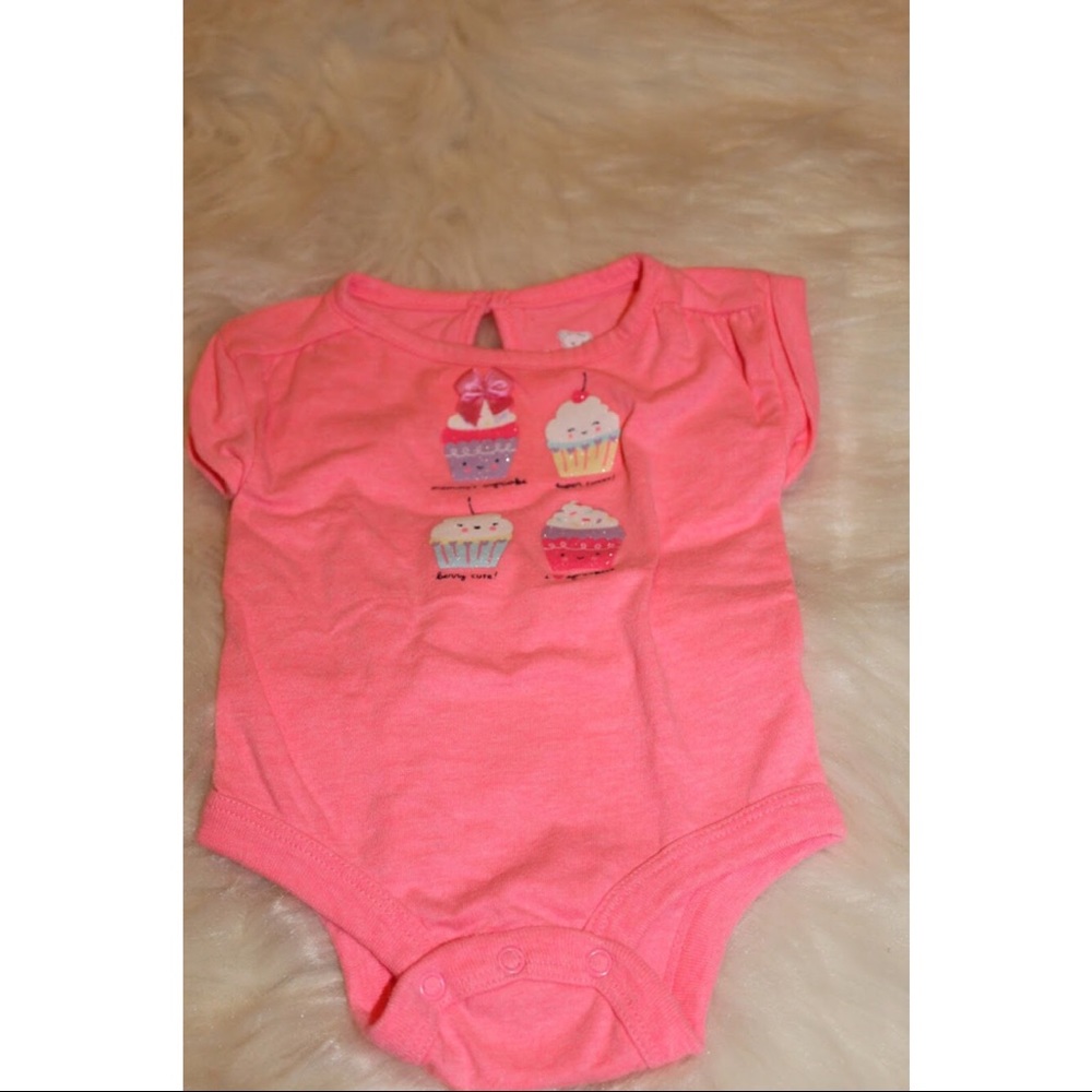 ‼️LIKE NEW‼️ Adorable Pink Onsie
